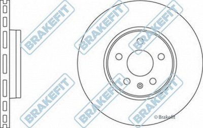 APEC BRAKING dk6288 -  